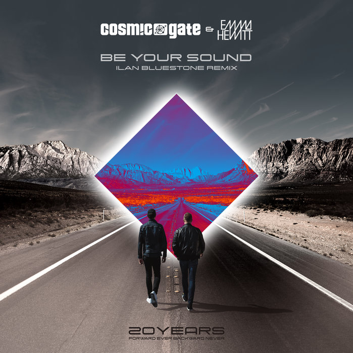 COSMIC GATE & EMMA HEWITT - Be Your Sound