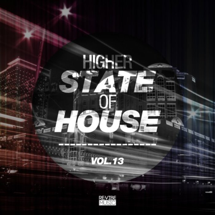 VARIOUS - Higher State Of House Vol 13