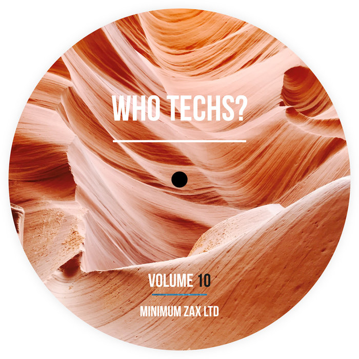 VARIOUS - Who Techs? Volume 10