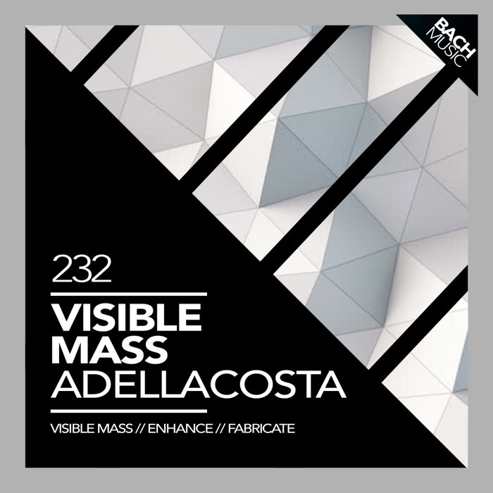 ADELLACOSTA - Visible Mass