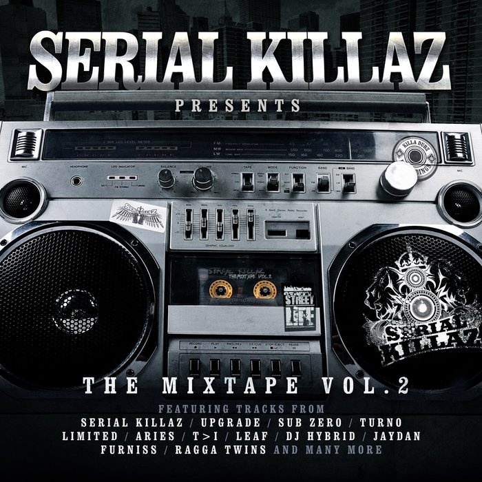 VARIOUS - Serial Killaz Presents: The Mixtape Volume 2