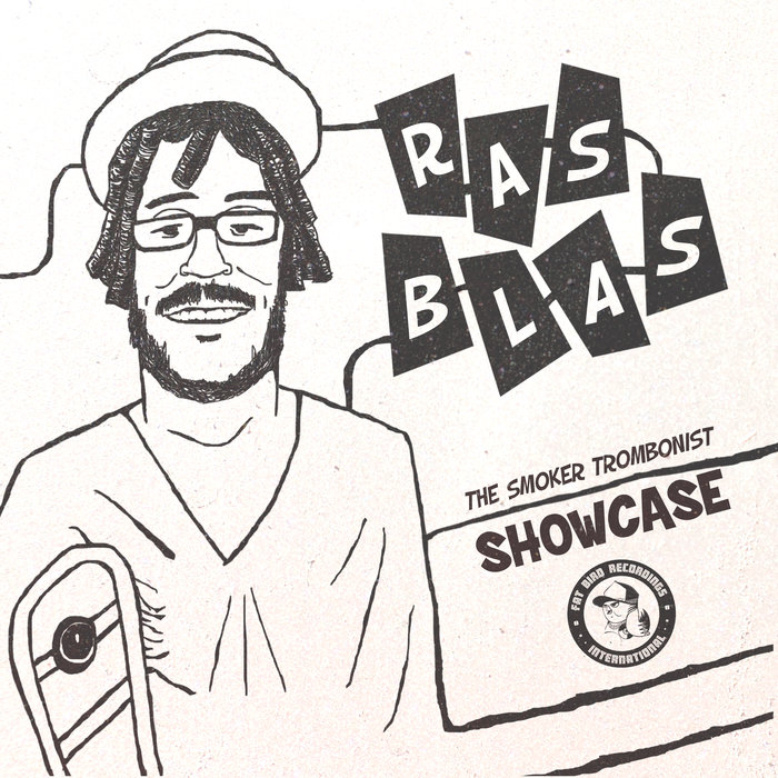 RAS BLAS - The Smoker Trombonist