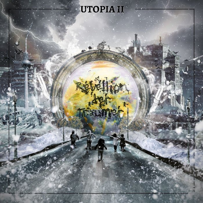 VARIOUS - Utopia II