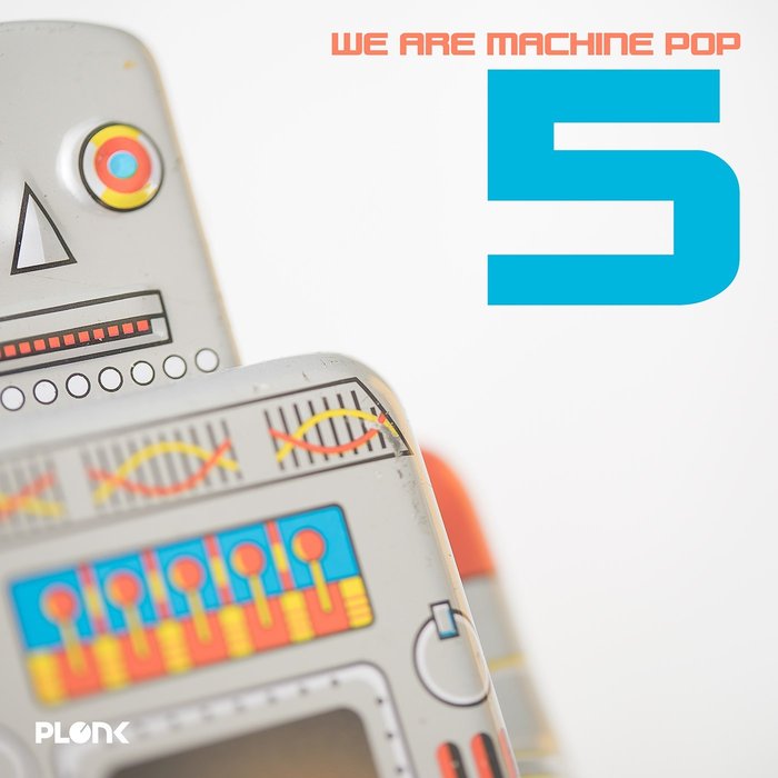 VARIOUS - We Are Machine Pop 5