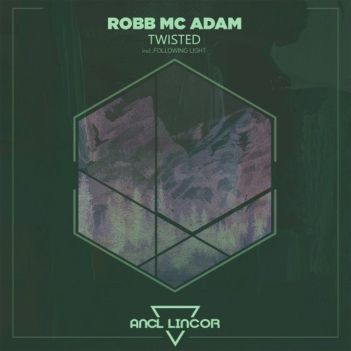 ROBB MC ADAM - Twisted