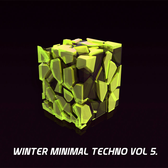 ZAREH KAN - Winter Minimal Techno Vol 5