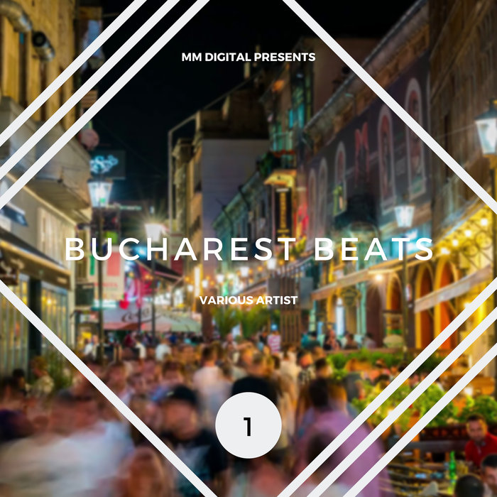 VARIOUS - Bucharest Beats 001