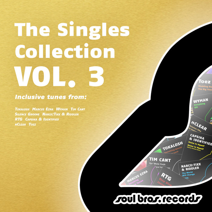 VARIOUS - The Singles Collection Vol 3