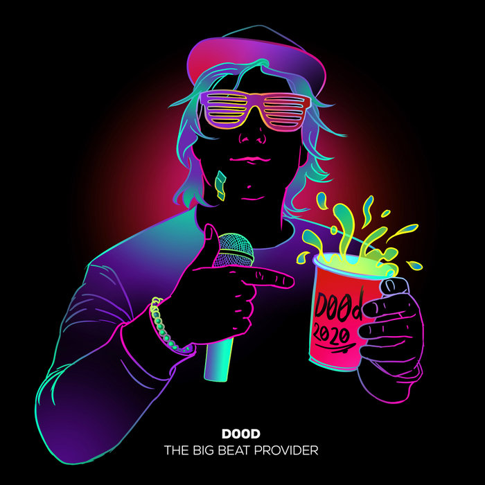 D00D - The Big Beat Provider