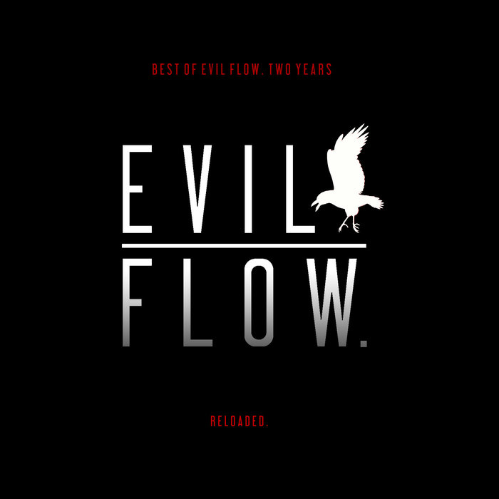 VARIOUS - Best Of Evil Flow. Two Years