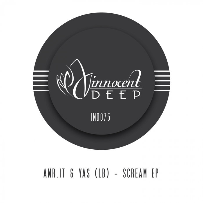 AMRIT - Scream EP