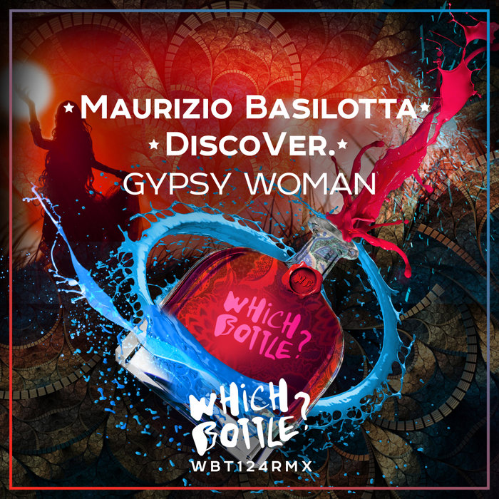 MAURIZIO BASILOTTA/DISCOVER - Gypsy Woman