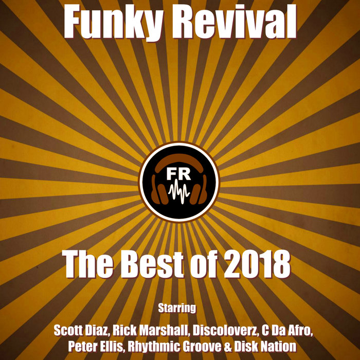 VARIOUS - Funky Revival The Best Of 2018