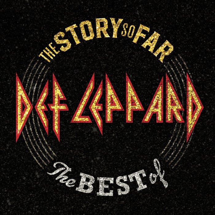 DEF LEPPARD - The Story So Far/The Best Of Def Leppard (Deluxe)
