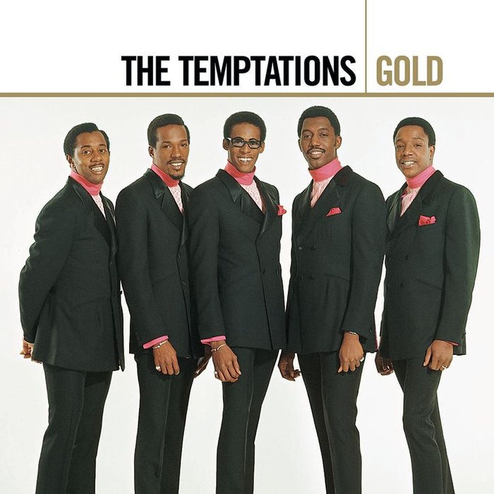 THE TEMPTATIONS - Gold