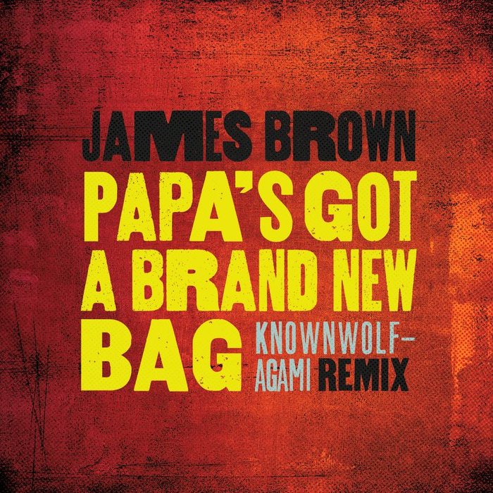 JAMES BROWN - Papa's Got A Brand New Bag