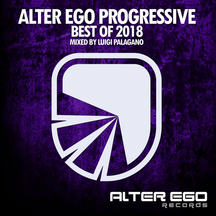 VARIOUS - Alter Ego Progressive - Best Of 2018