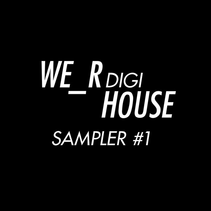 VARIOUS - We_R Digi House Sampler 01