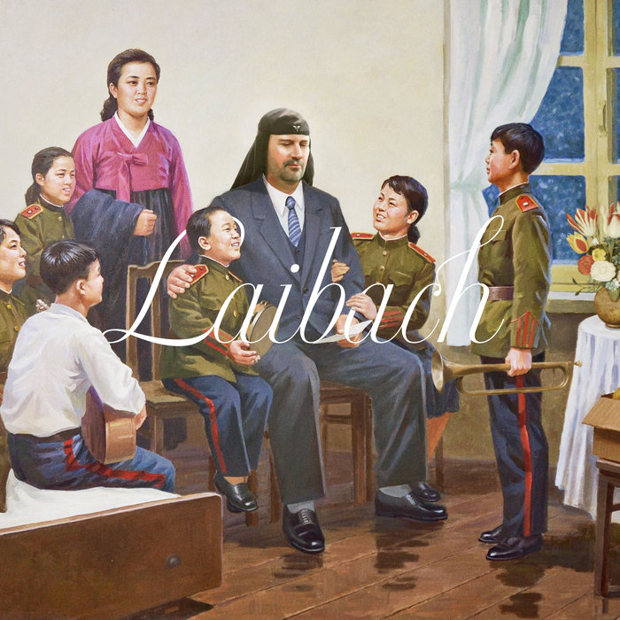 LAIBACH - The Sound Of Music