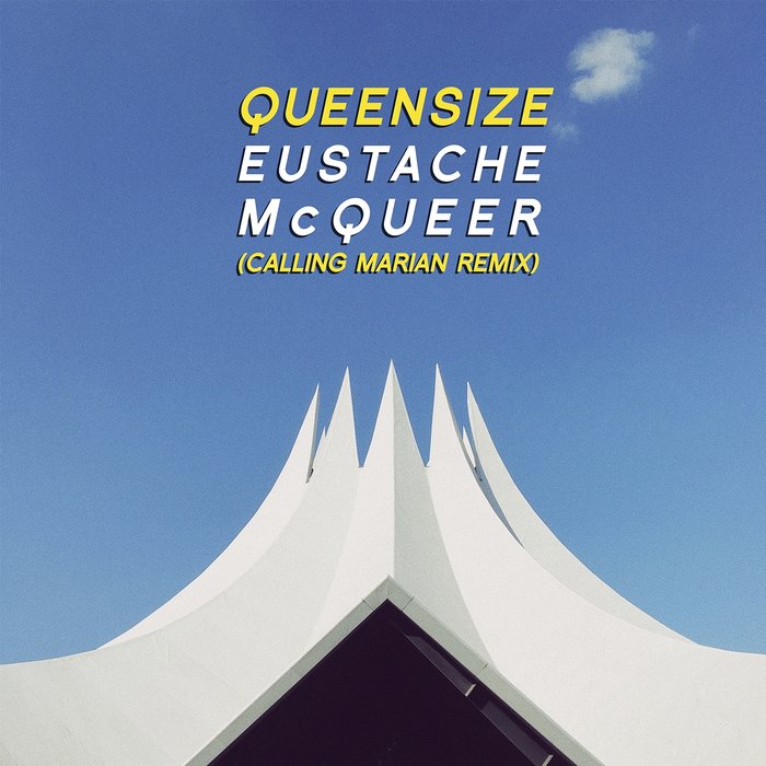 EUSTACHE MCQUEER/CALLING MARIAN - Queen Size