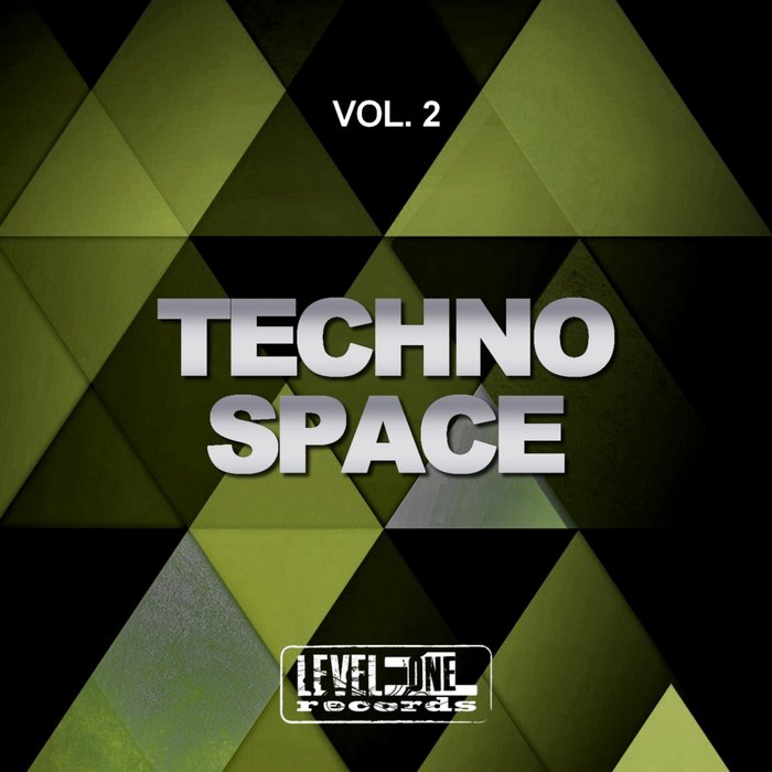 VARIOUS - Techno Space Vol 2