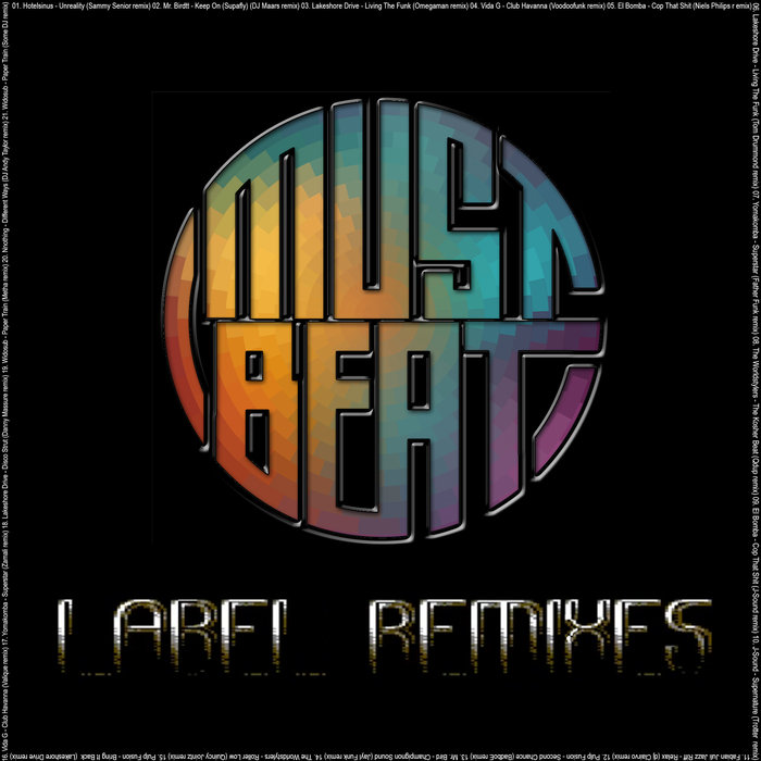 VARIOUS - Label Remixes
