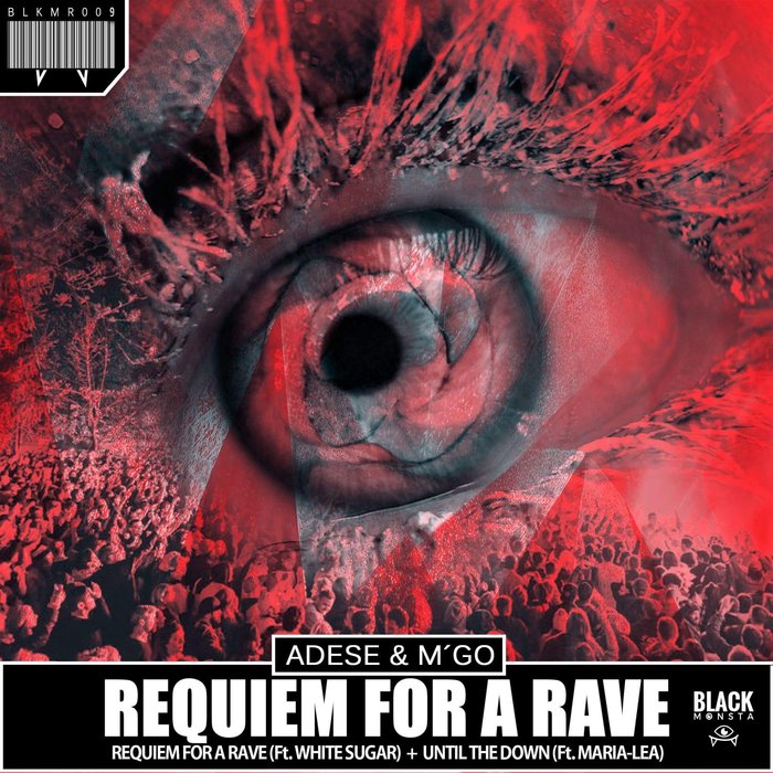 ADESE & M'GO - Requiem For A Rave