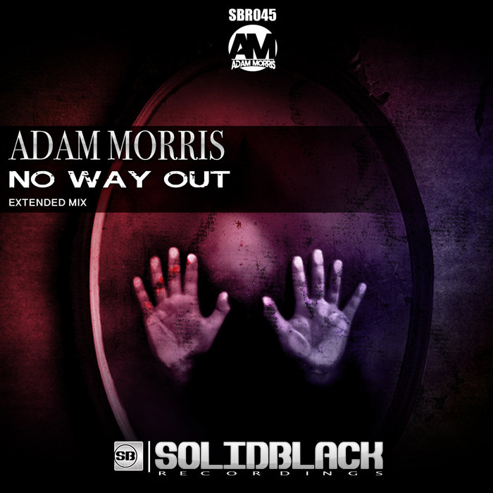 ADAM MORRIS - No Way Out