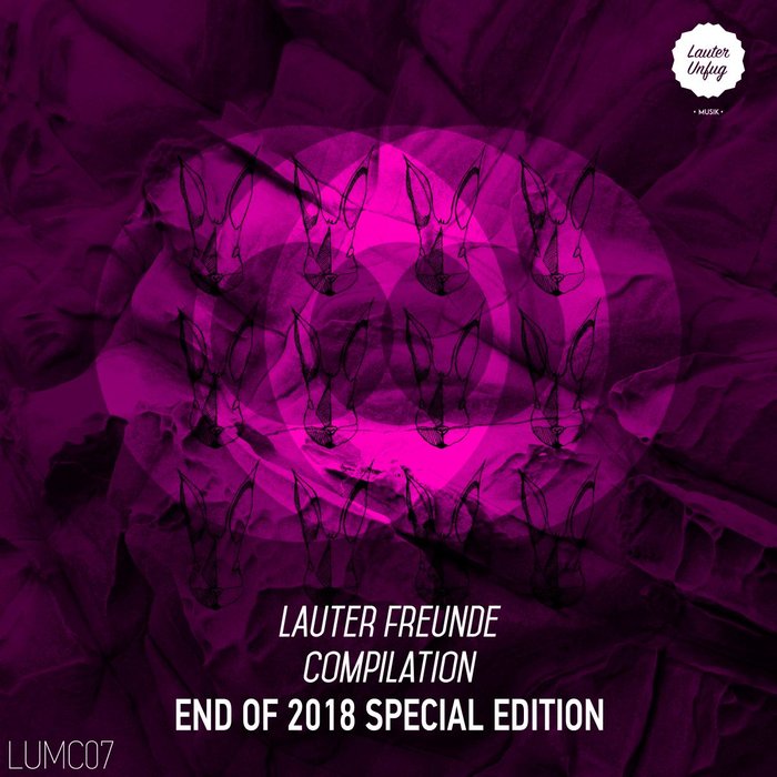 VARIOUS - Lauter Freunde End Of 2018 Special Edition