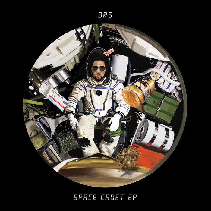 DRS - Space Cadet EP