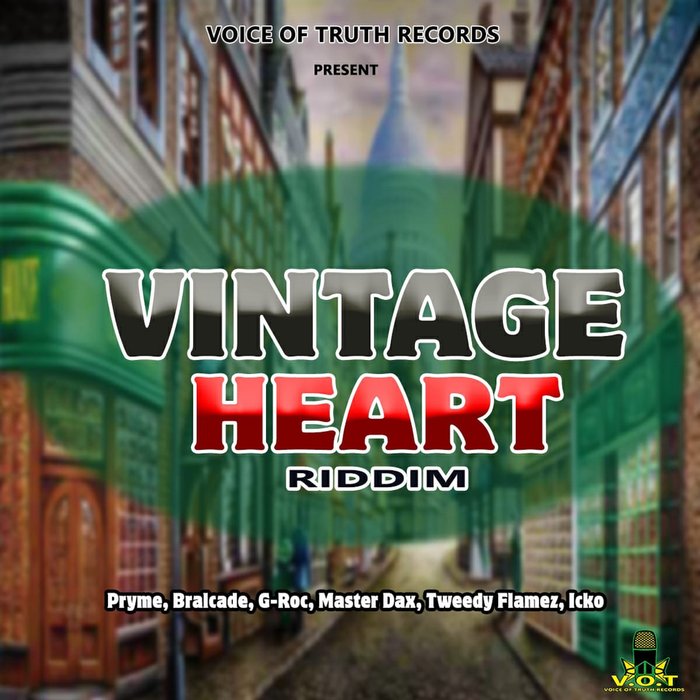 Various Vintage Heart Riddim at Juno Download