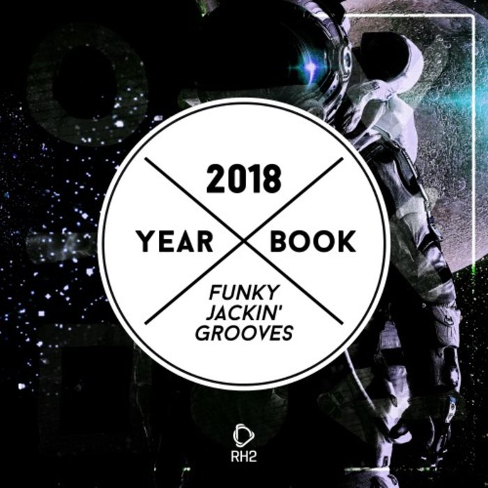 VARIOUS - Yearbook 2018 - Funky Jackin' Grooves