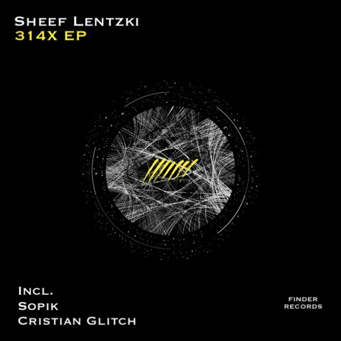 SHEEF LENTZKI - 314X EP