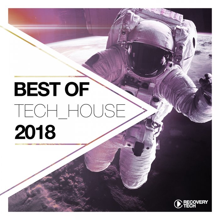 VARIOUS - Best Of Tech-House 2018