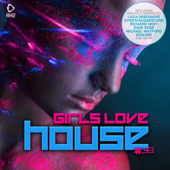 VARIOUS - Girls Love House - House Collection Vol 38
