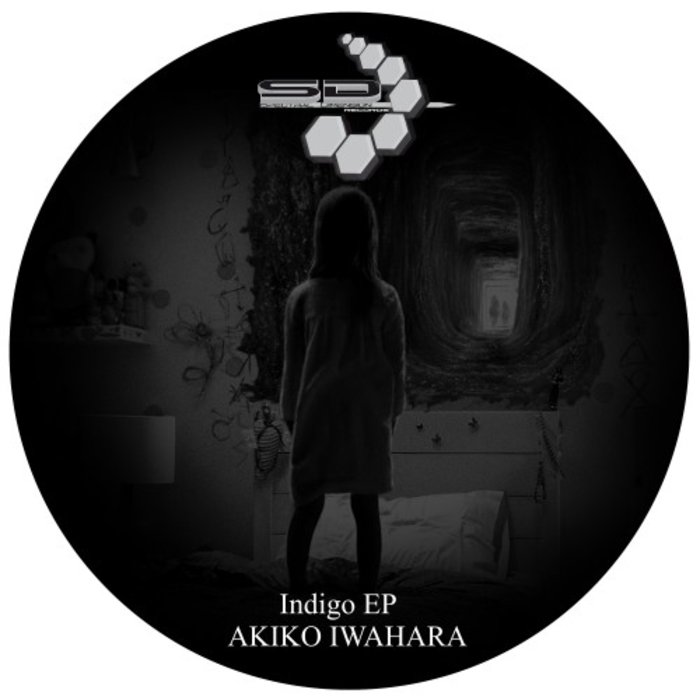 AKIKO IWAHARA - Indigo EP