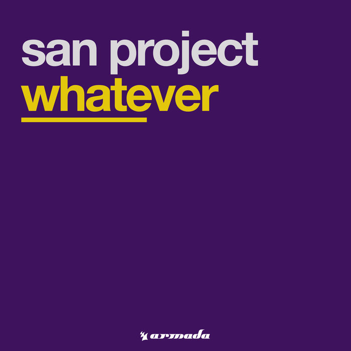 SAN PROJECT - Whatever