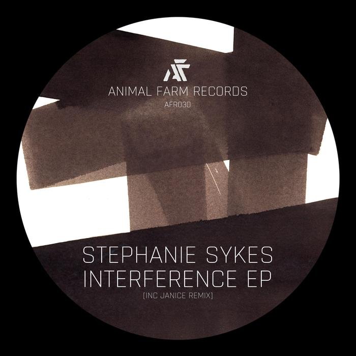 STEPHANIE SYKES - Interference EP