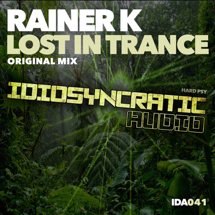 RAINER K - Lost In Trance