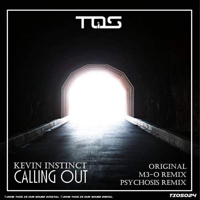 KEVIN INSTINCT - Calling Out