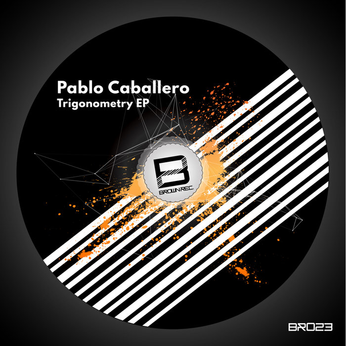 PABLO CABALLERO - Trigonometry EP