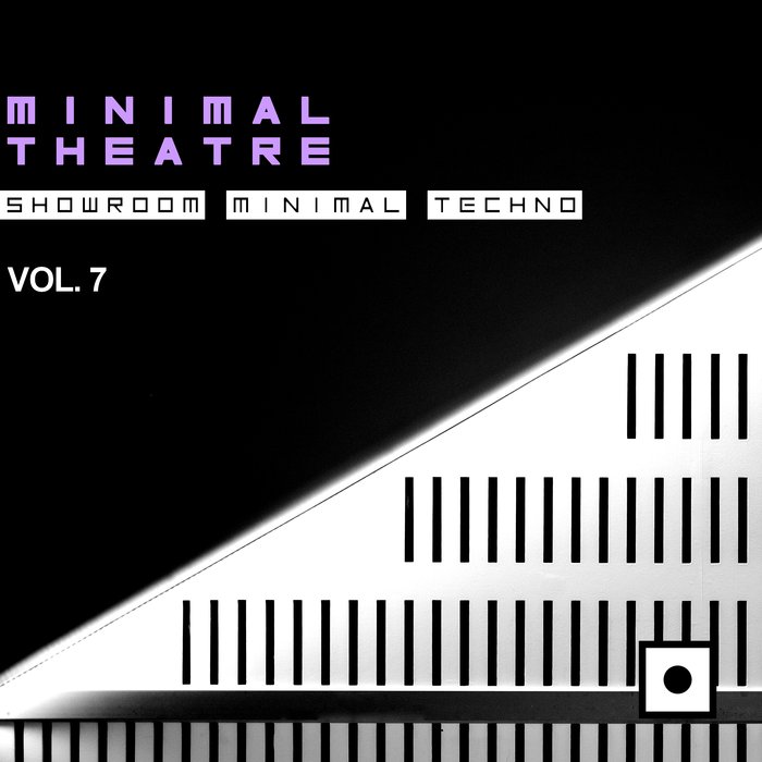 VARIOUS/NACIM LADJ - Minimal Theatre Vol 7 (Showroom Minimal Techno)