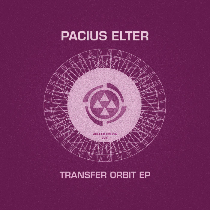 PACIUS ELTER - Transfer Orbit EP