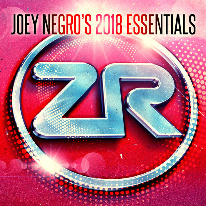 VARIOUS - Joey Negro's 2018 Essentials