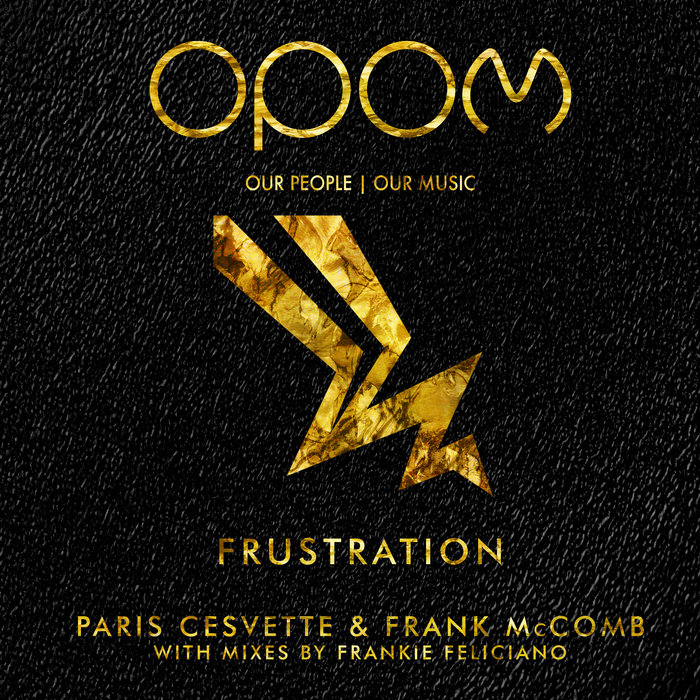 PARIS CESVETTE & FRANK MCCOMB - Frustration
