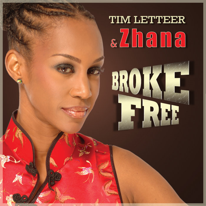 TIM LETTEER - Broke Free Broke Free (feat Zhana) (Remixes)