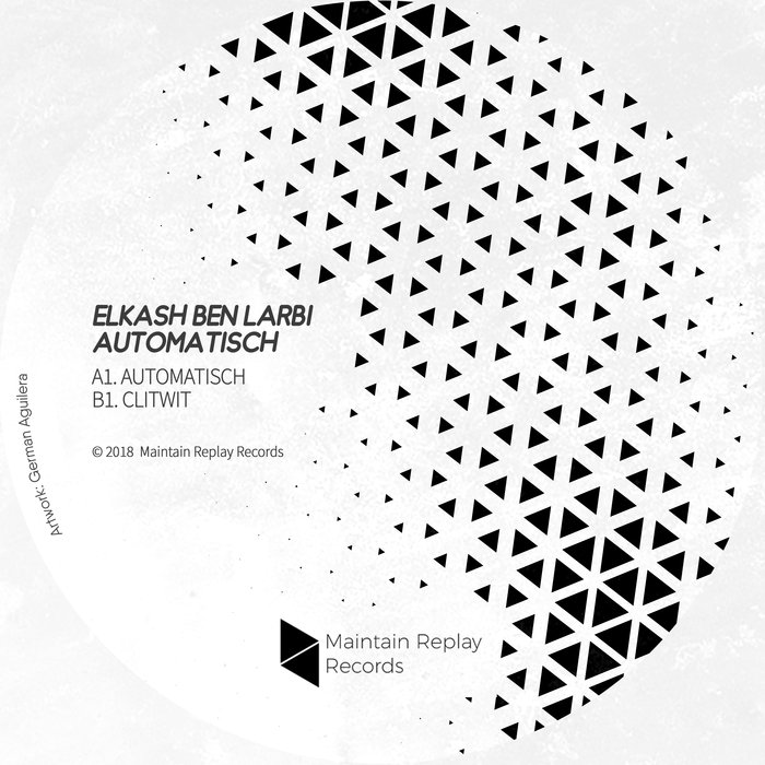 ELKASH BEN LARBI - Automatisch EP