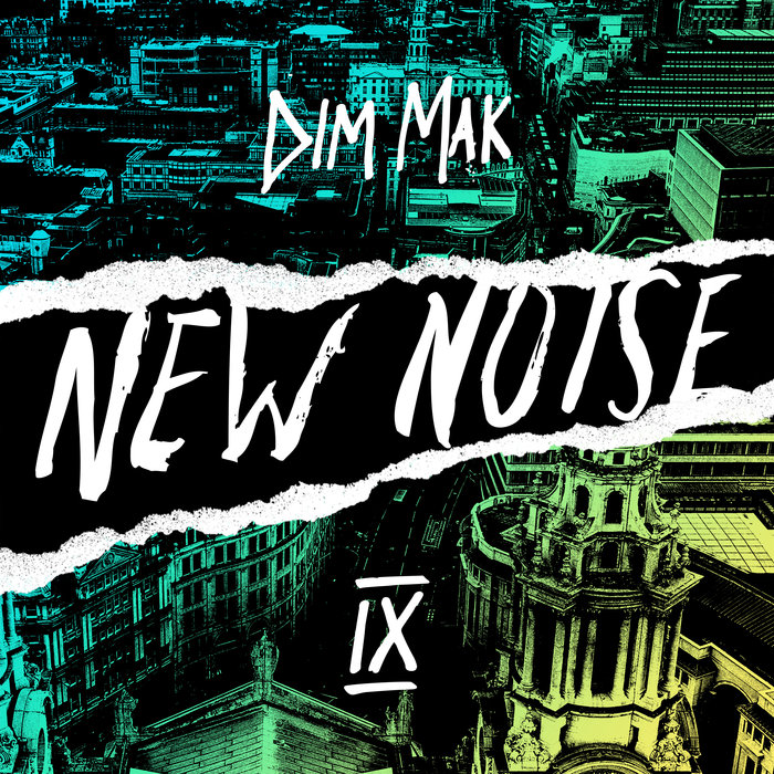 VARIOUS - Dim Mak Presents New Noise Vol 9