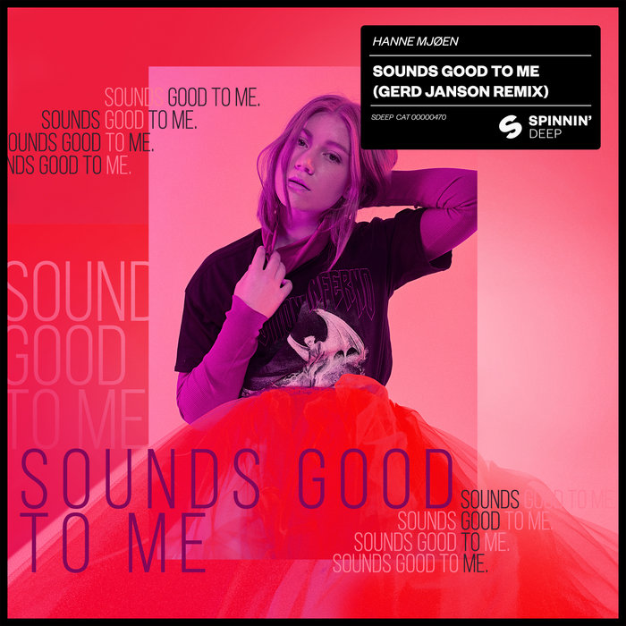 HANNE MJOEN - Sounds Good To Me (Gerd Janson Remix)