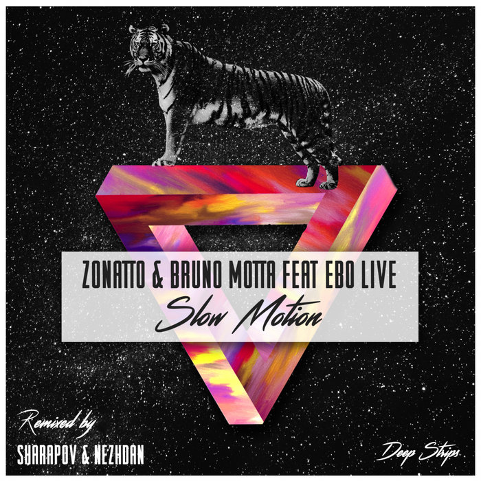 ZONATTO/BRUNO MOTTA/EBO LIVE - Slow Motion